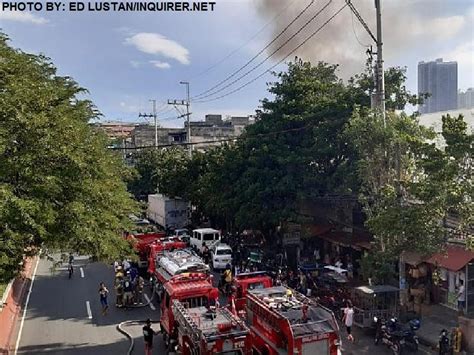 sunog ngayon live today|Sunog, sumiklab sa isang residential area sa Sta. Mesa, Maynila.